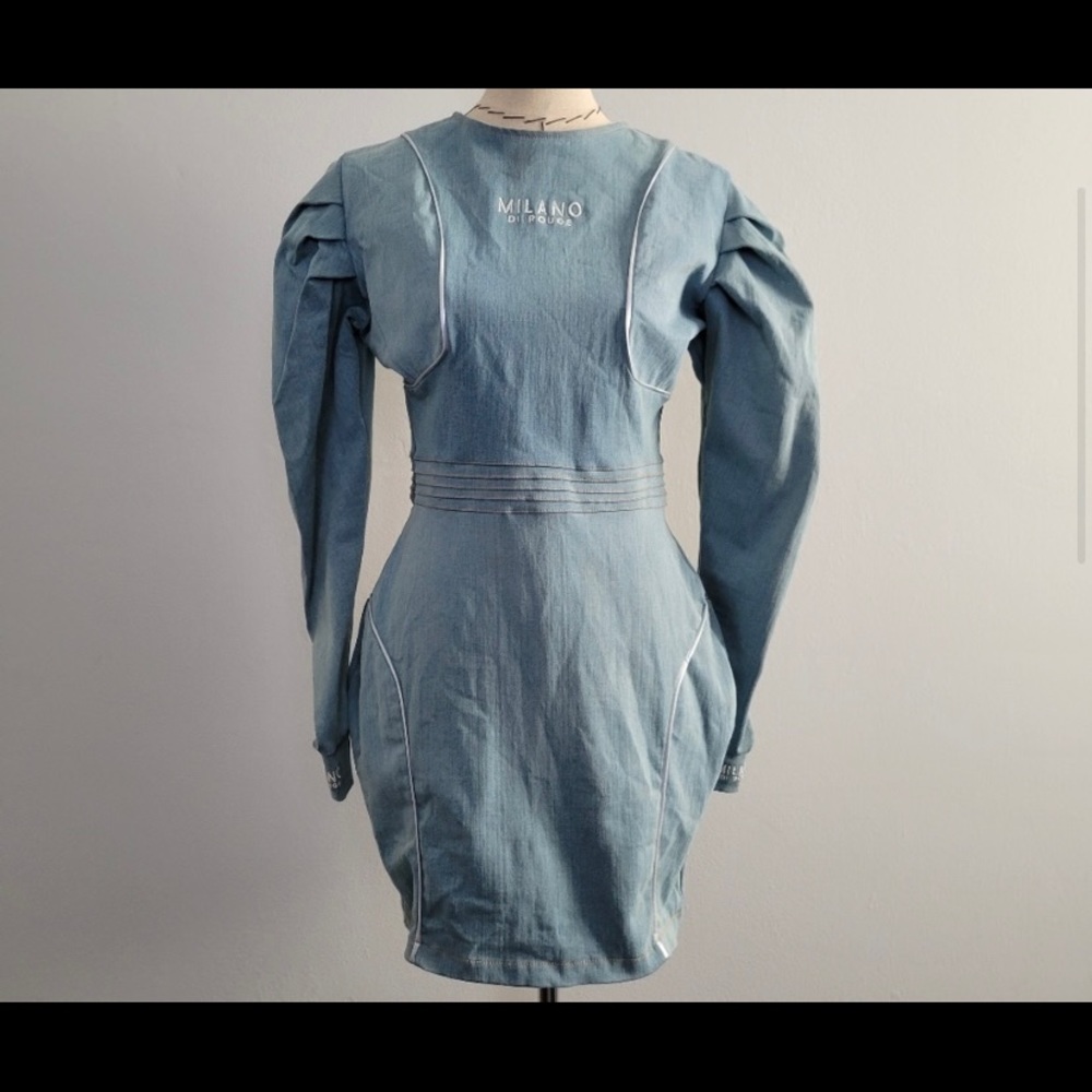 Milano Di Rouge Birthday dress jean